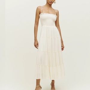 Reformation Nira Dress